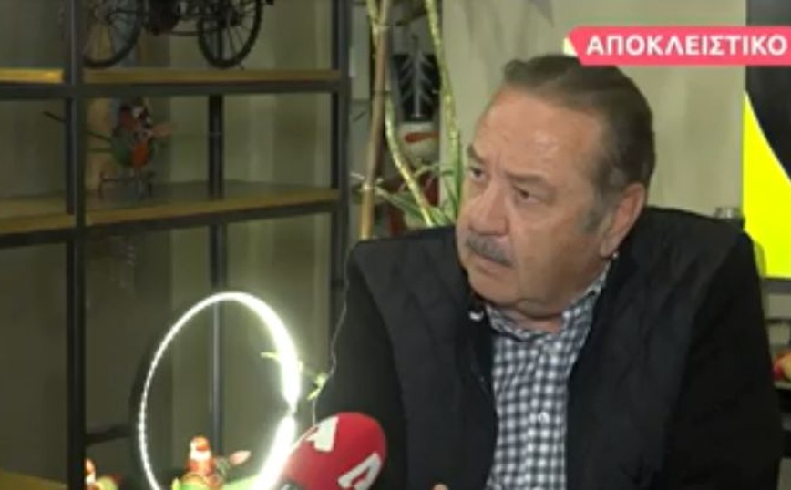 Τάσος Κωστής για το Super Mammy του Σεφερλή: Ξαφνικά μάς ενοχλούν – Σε έναν χρόνο θα το έχουμε ξεχάσει