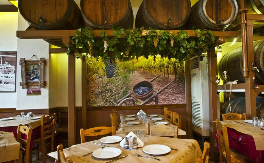 Καπηλειό ο Ζάχος Καπηλειό ο Ζάχος