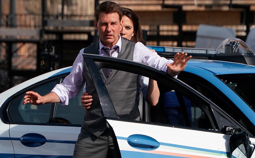 Τομ Κρουζ Τομ Κρουζ