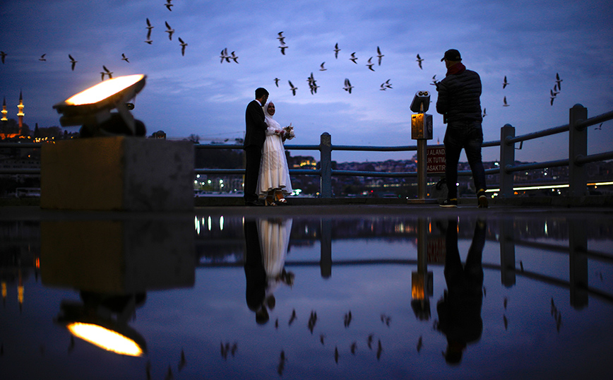 Γάμος στην Τουρκία Γάμος στην Τουρκία