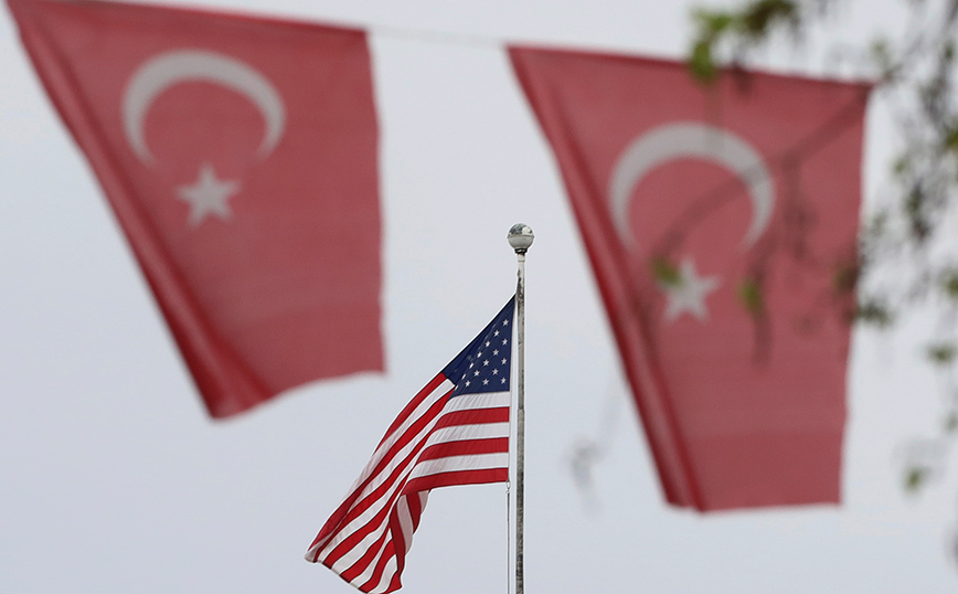 «Καμπανάκι» από τις ΗΠΑ: Προειδοποιούν την Τουρκία για παραβίαση των κυρώσεων κατά της Ρωσίας