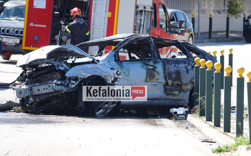 Ενας 17χρονος νεκρός και τρεις τραυματίες ο απολογισμός του τραγικου τροχαίου στη Λάσση Ενας 17χρονος νεκρός και τρεις τραυματίες ο απολογισμός του τραγικου τροχαίου στη Λάσση