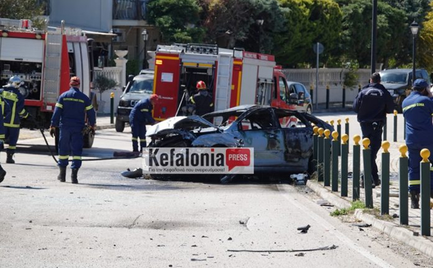 Ενας 17χρονος νεκρός και τρεις τραυματίες ο απολογισμός του τραγικου τροχαίου στη Λάσση Ενας 17χρονος νεκρός και τρεις τραυματίες ο απολογισμός του τραγικου τροχαίου στη Λάσση