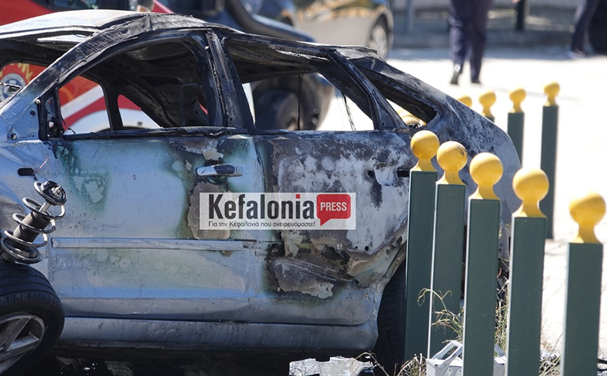 Ενας 17χρονος νεκρός και τρεις τραυματίες ο απολογισμός του τραγικου τροχαίου στη Λάσση Ενας 17χρονος νεκρός και τρεις τραυματίες ο απολογισμός του τραγικου τροχαίου στη Λάσση