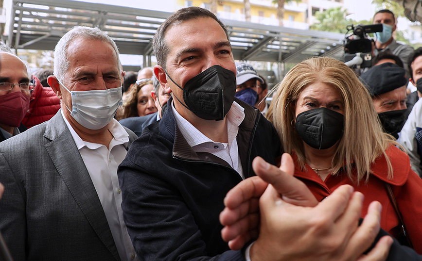Τσίπρας: Οι τρομακτικές αυξήσεις στα τιμολόγια της ενέργειας έχουν φέρει νοικοκυριά και επιχειρήσεις σε απόγνωση