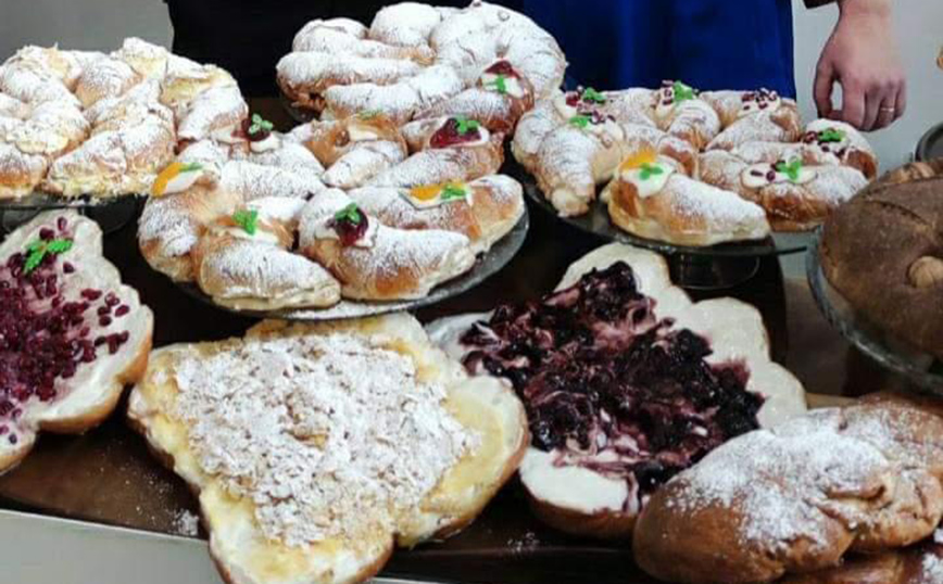 Τσουρέκι- μουσακάς και κρουασάν- καρμπονάρα, μια νέα γαστρονομική πρόταση