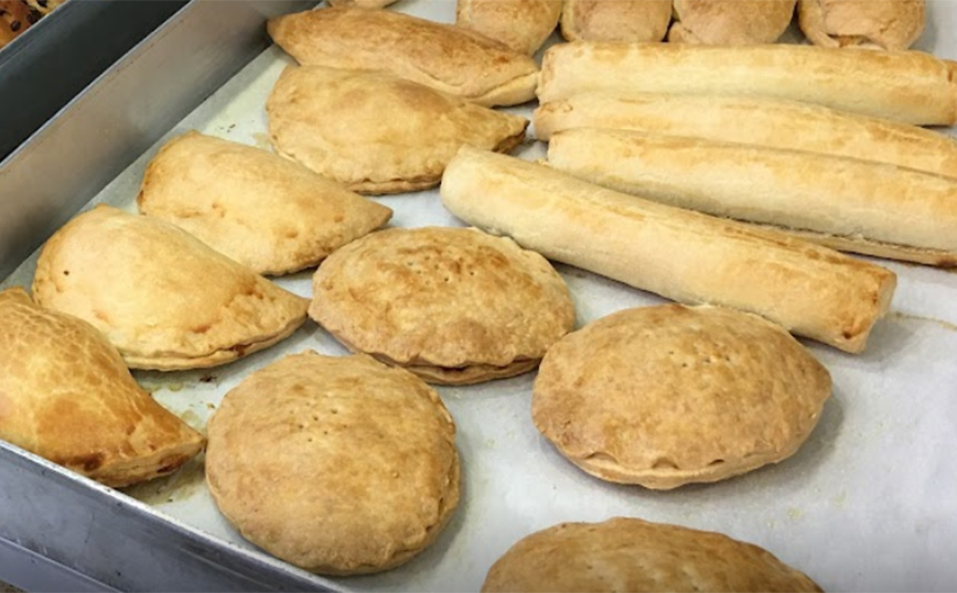 Τυρόπιτες Τάσος Γλυφάδα