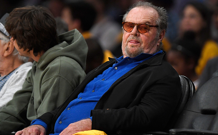 Τζακ Νίκολσον Τζακ Νίκολσον