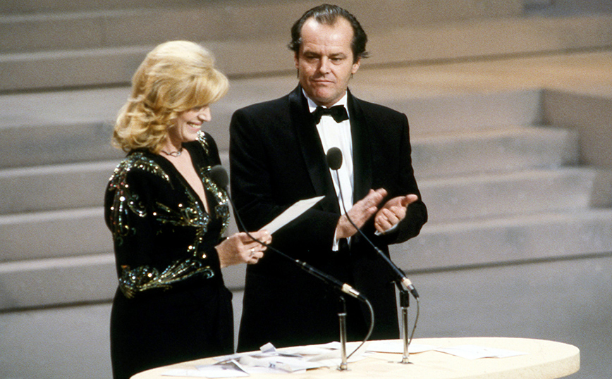 Τζακ Νίκολσον Τζακ Νίκολσον