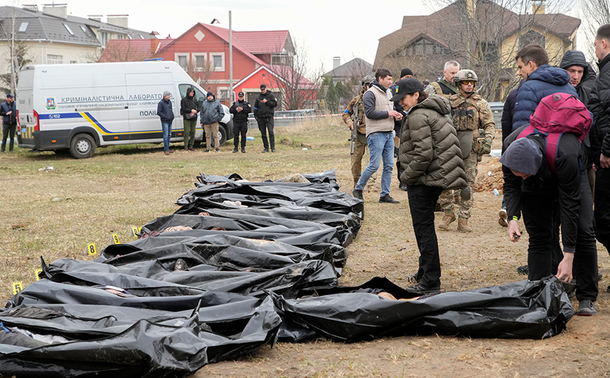 Πόλεμος στην Ουκρανία