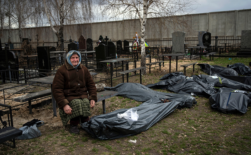 Ζελένσκι: Ο Πούτιν κατασκευάζει θαλάμους βασανιστηρίων και απαγάγει αξιωματούχους στη νότια Ουκρανία