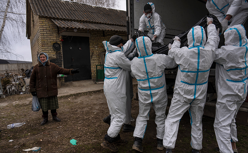 Πόλεμος στην Ουκρανία