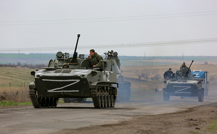 Πόλεμος στην Ουκρανία: Ρώσος αξιωματούχος λέει ότι η Μόσχα δεν βλέπει τον λόγο να κηρυχθεί κατάπαυση του πυρός