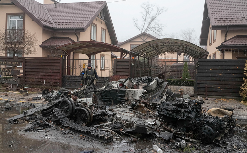 Πόλεμος στην Ουκρανία Πόλεμος στην Ουκρανία