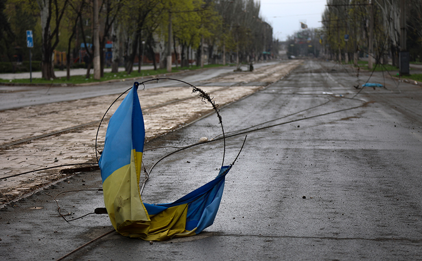 Πόλεμος στην Ουκρανία: Προκαταρκτική συμφωνία για να ανοίξει ανθρωπιστικός διάδρομος στη Μαριούπολη