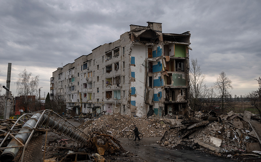 Πόλεμος στην Ουκρανία: Η Μόσχα απειλεί το Κίεβο με περισσότερα πυραυλικά πλήγματα