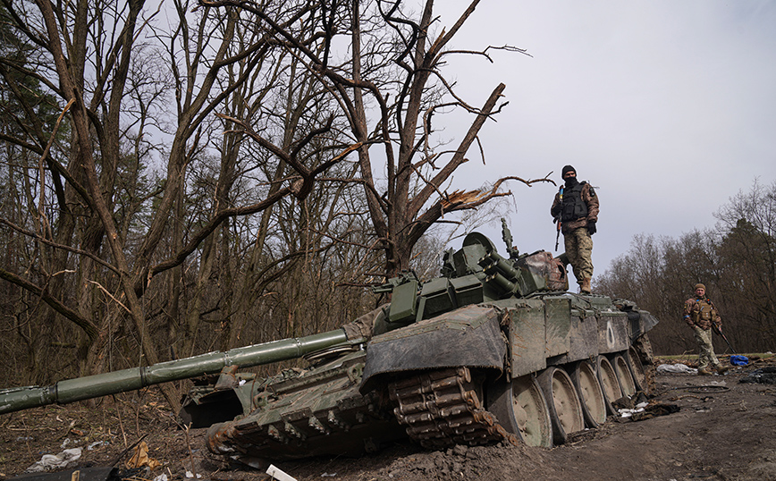 Ουκρανία: Η κατάσταση στην Μαριούπολη, «κόκκινη γραμμή» στην πορεία των διαπραγματεύσεων