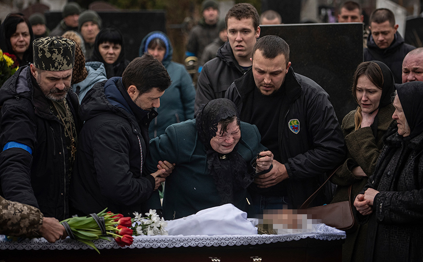 Πόλεμος στην Ουκρανία Πόλεμος στην Ουκρανία