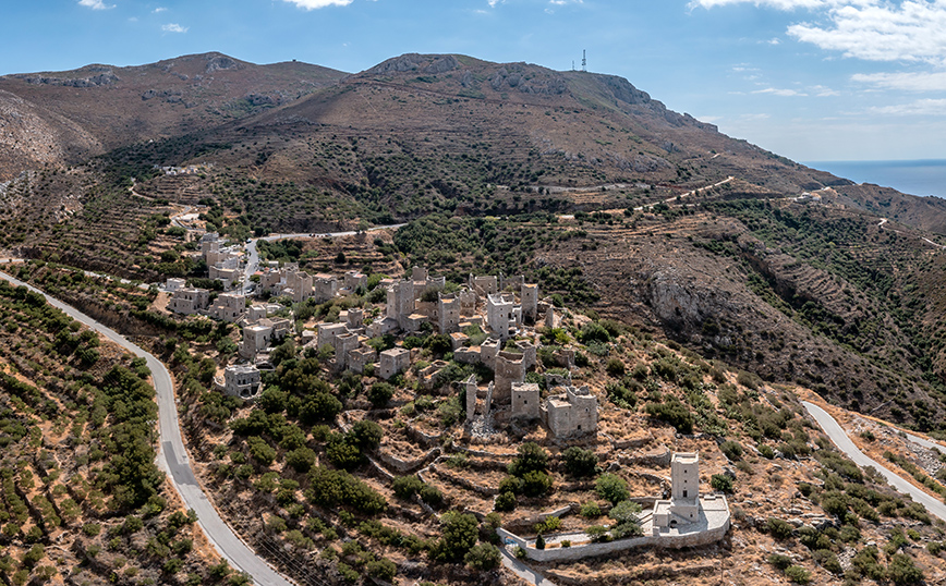 Η Βάθεια από ψηλά