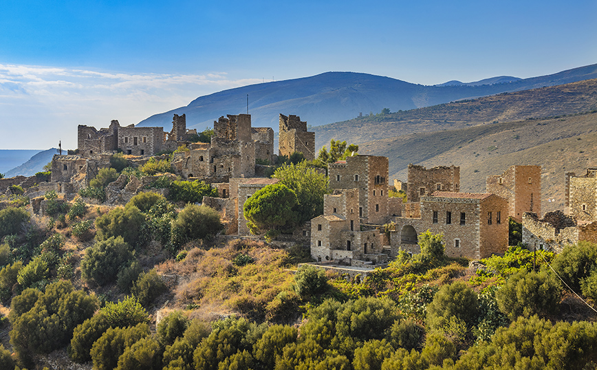 Ένα ταξίδι στο χρόνο ξεκινά στη Βάθεια