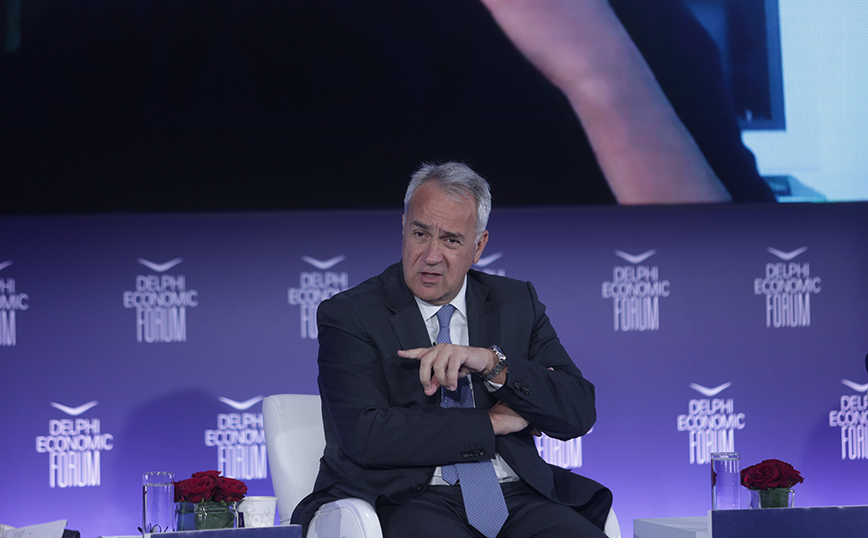 Μάκης Βορίδης: Από ουραγός και πρόβλημα, η Ελλάδα έγινε παράδειγμα οικονομικής ανάκαμψης στην Ευρώπη