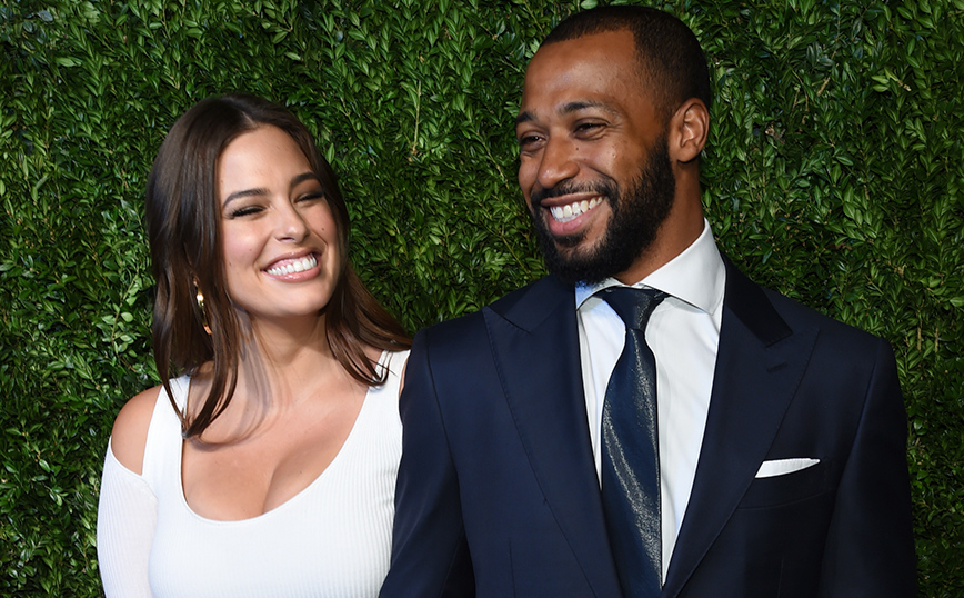 Η 'Ασλει Γκράχαμ και ο σύζυγός της Η 'Ασλει Γκράχαμ και ο σύζυγός της