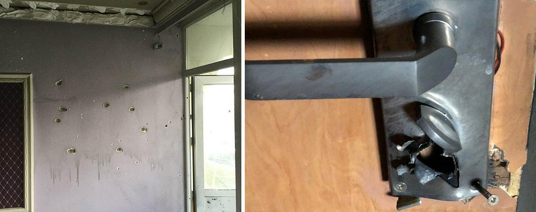 Επίθεση Ταλιμπάν σε ξενοδοχείο στην Καμπούλ Επίθεση Ταλιμπάν σε ξενοδοχείο στην Καμπούλ