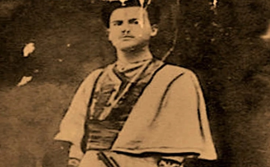 Φώτης Γιαγκούλας, o λήσταρχος Φώτης Γιαγκούλας, o λήσταρχος