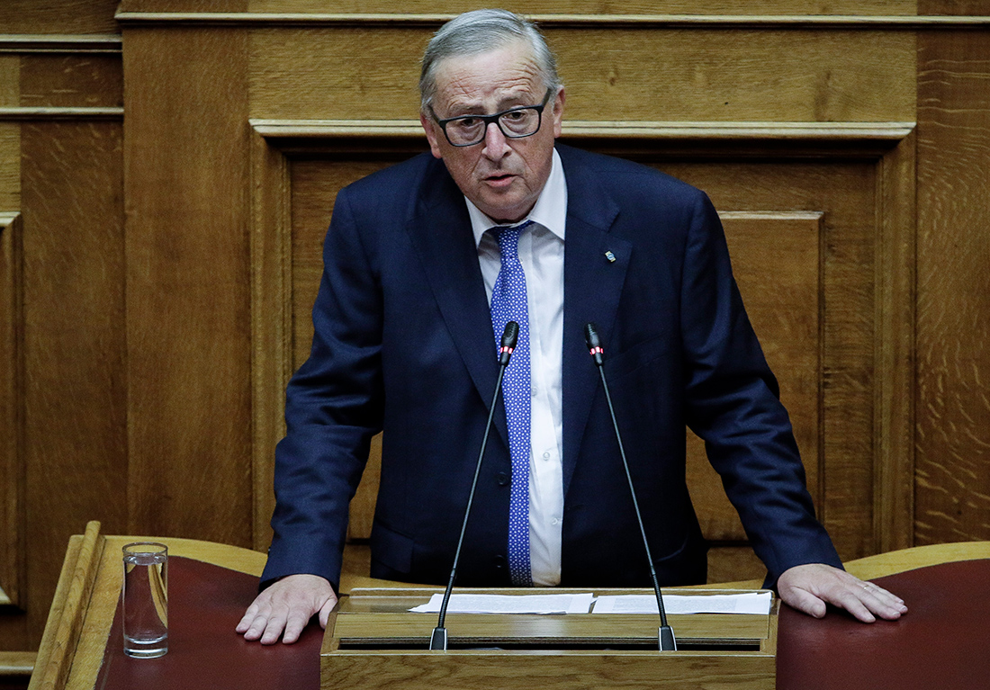 Ζαν Κλοντ Γιούνκερ Ζαν Κλοντ Γιούνκερ