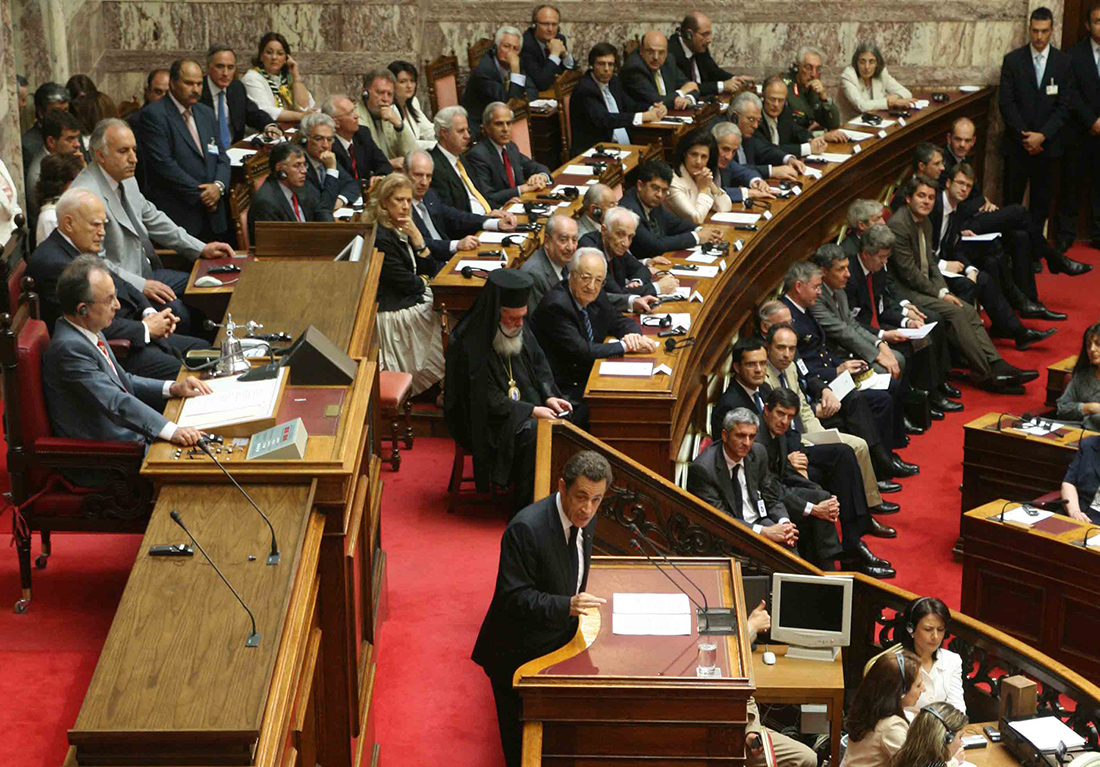 Νικολά Σαρκοζί Νικολά Σαρκοζί