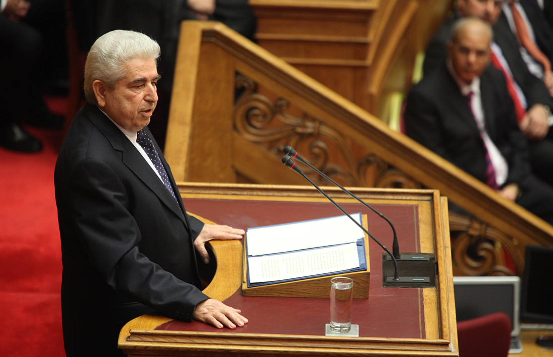 Δημήτρης Χριστόφιας Δημήτρης Χριστόφιας