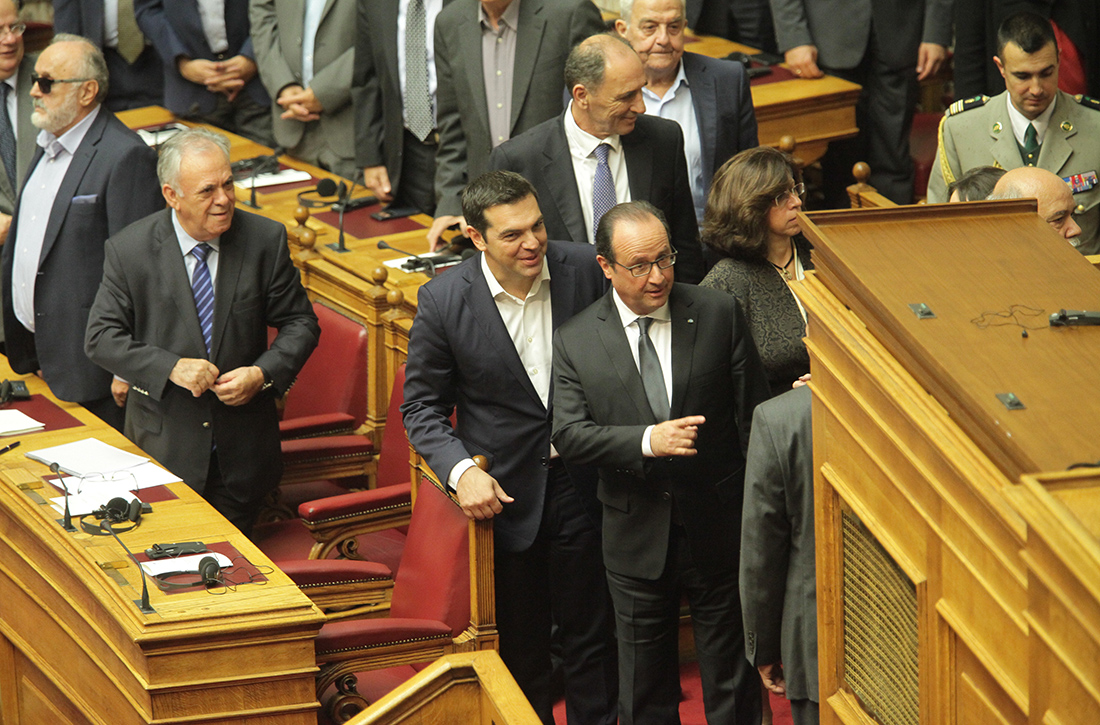 Φρανσουά Ολάντ Φρανσουά Ολάντ