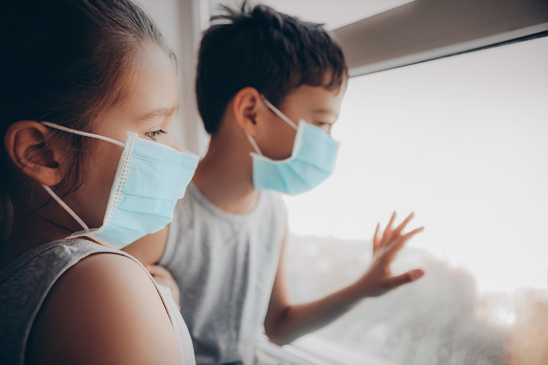 Καραντίνα παιδιά κορονοϊός Καραντίνα παιδιά κορονοϊός