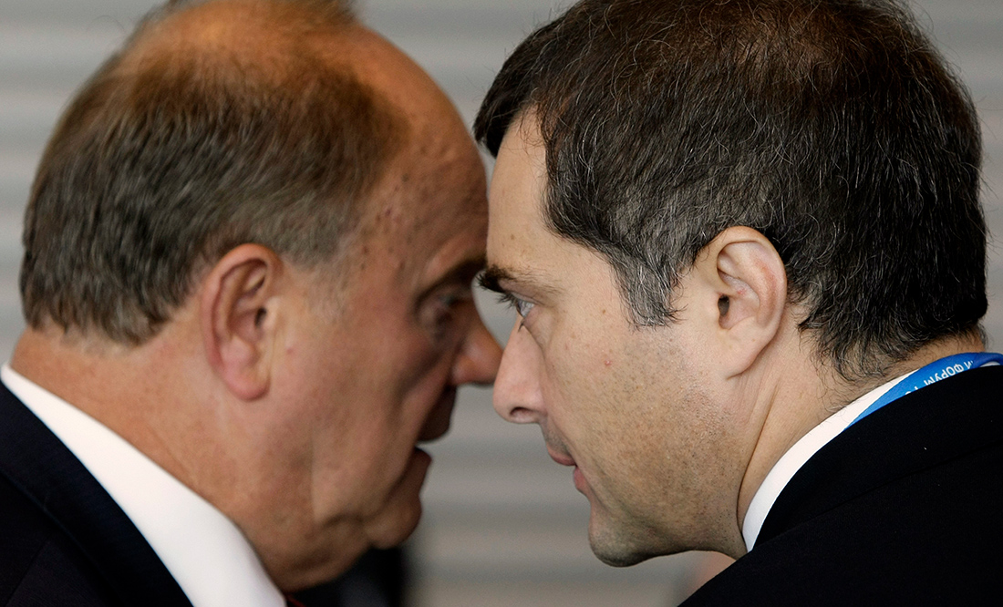 Βλάντισλαβ Σούρκοφ Βλάντισλαβ Σούρκοφ