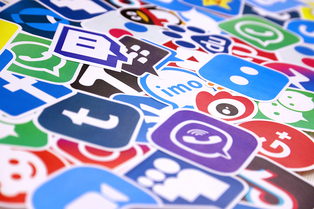 Sήματα γνωστών application