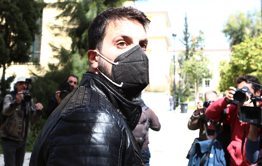 Πάτρα: «Στο κάδρο πρέπει να μπει και ο Μάνος Δασκαλάκης» λέει ο δικηγόρος της σπιτονοικοκυράς