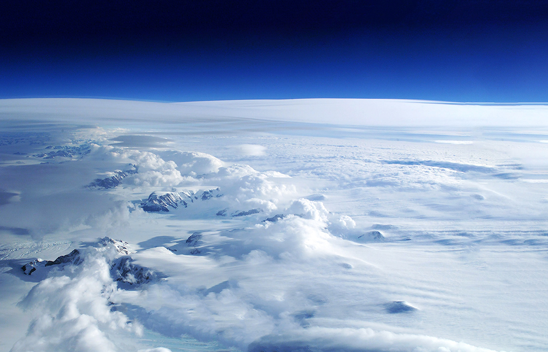 Η τρύπα του όζοντος