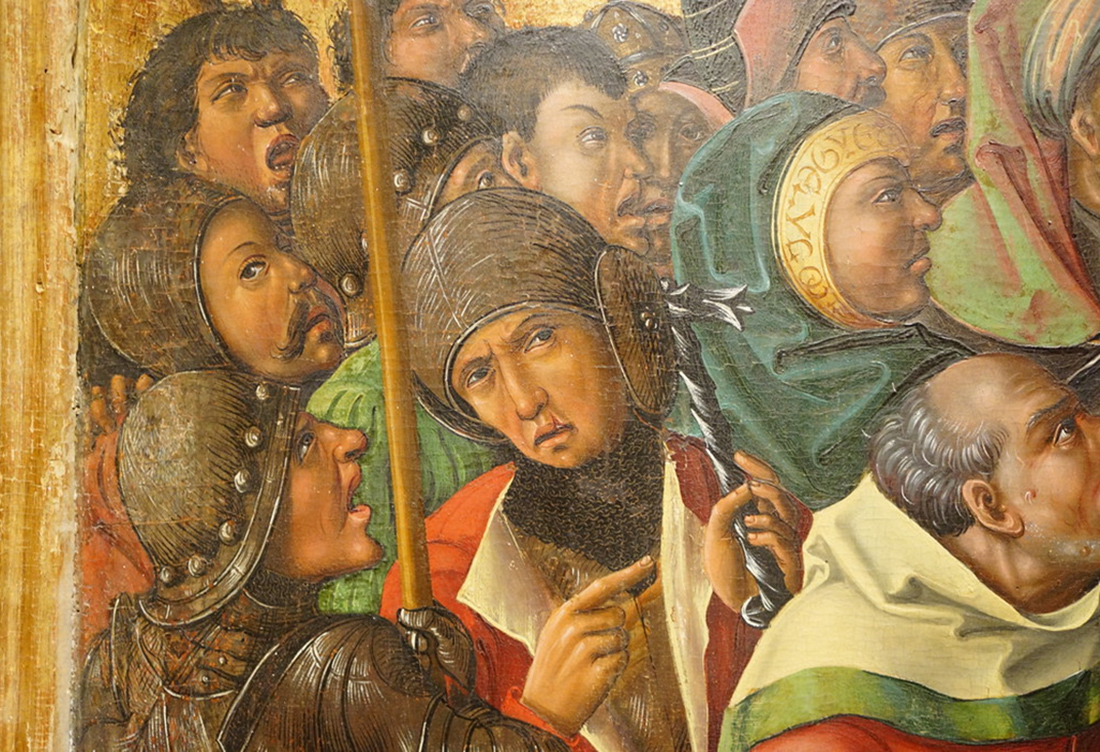 Πόντιος Πιλάτος σταύρωση Πόντιος Πιλάτος σταύρωση