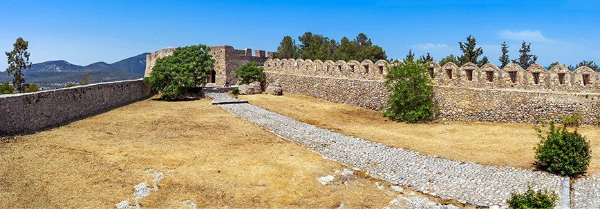 Το κάστρο της Χαλκίδας Το κάστρο της Χαλκίδας