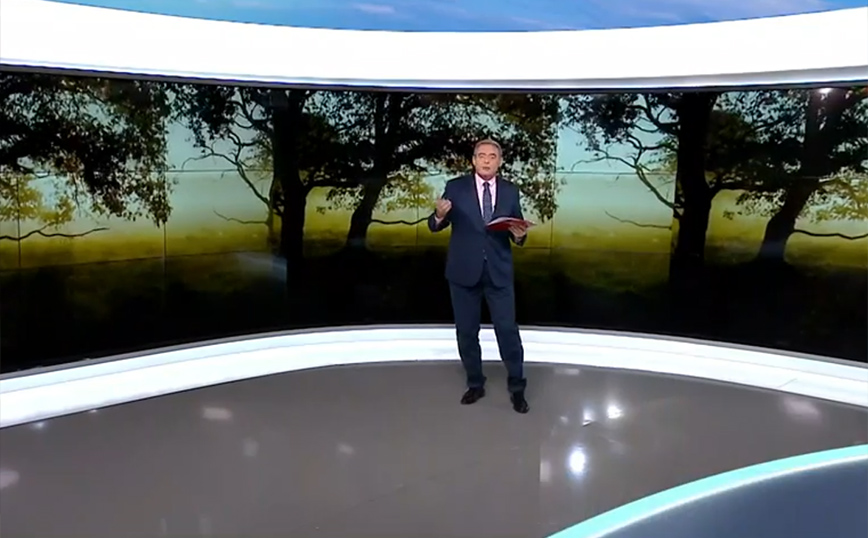 Ανθή Βούλγαρη: Εκτός εκπομπής η παρουσιάστρια – Τι συνέβη