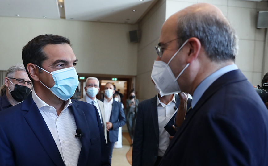 Χατζηδάκης: Ποιους υποστηρίζει ο κ. Τσίπρας, τους καταχραστές και τους απατεώνες;