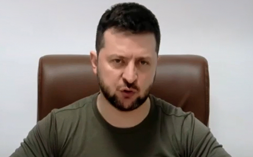 Βολοντιμίρ Ζελένσκι