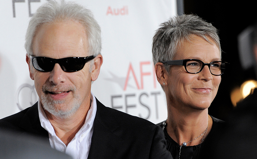 Jamie Lee Curtis and Christopher Guest Jamie Lee Curtis and Christopher Guest