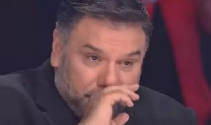Ελλάδα έχεις ταλέντο: Βούρκωσε ο Αρναούτογλου – «Δεν μπορώ να περιγράψω αυτό που αισθάνομαι»
