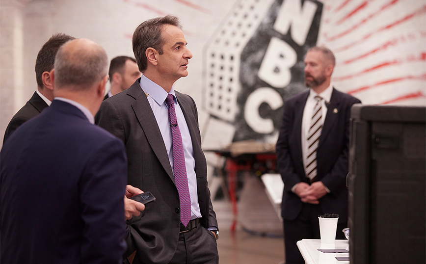 Κυριάκος Μητσοτάκης Κυριάκος Μητσοτάκης