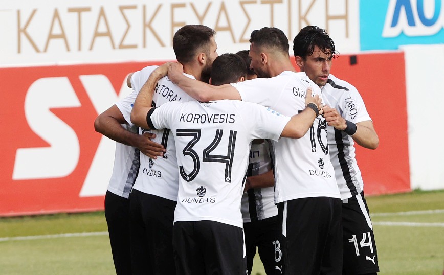 Super League: Νίκη για τον ΟΦΗ κόντρα στον Αστέρα Τρίπολης – Δείτε το γκολ