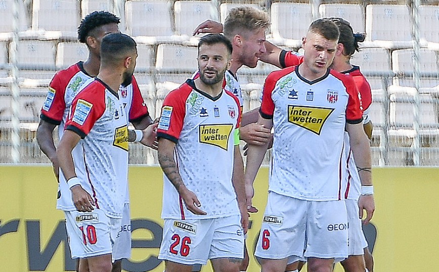Super League: 5άρα έριξε ο Βόλος στον ΟΦΗ – Δείτε τα γκολ