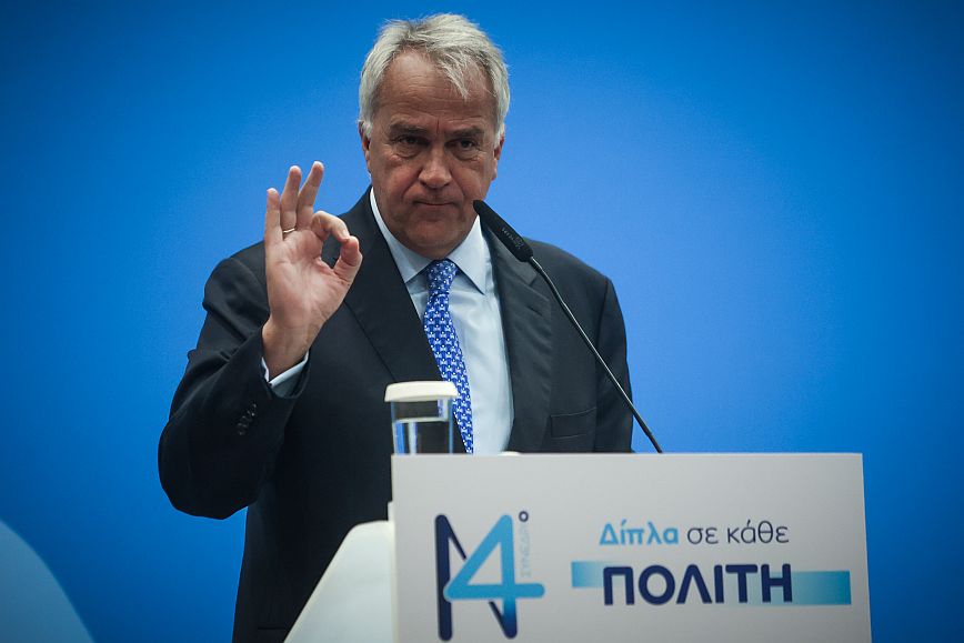 Βορίδης: Γιατί κέρδισε ο Τραμπ στην Αμερική
