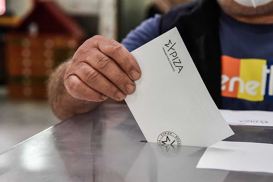 Εκλογές ΣΥΡΙΖΑ: Παρατείνεται η ψηφοφορία για μια ώρα
