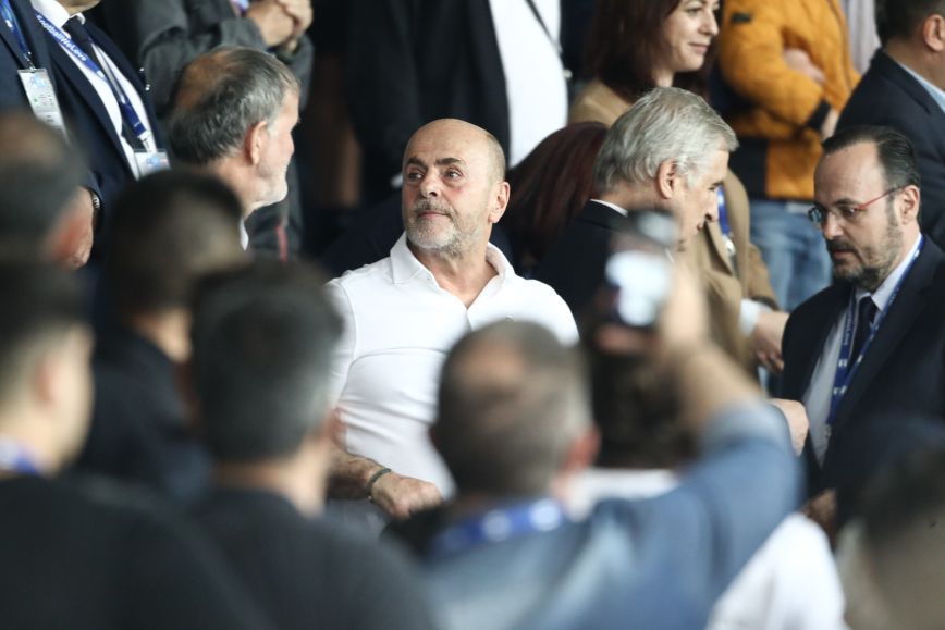 Θέλει πρωτάθλημα ο Αλαφούζος – Συμφωνία για εννιά μεταγραφές στον Παναθηναϊκό